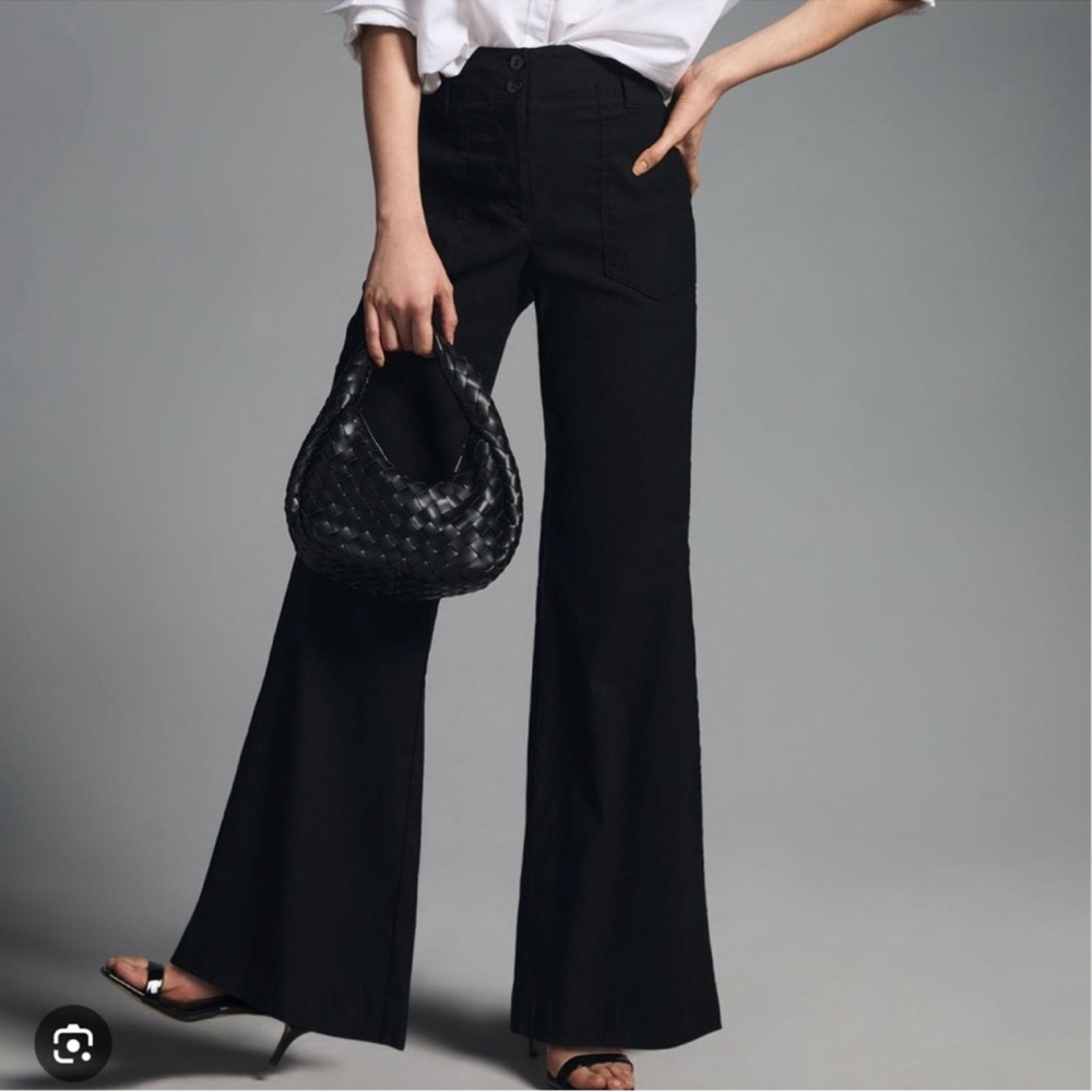 Anthropologie Maeve Naomi Pants Size 4